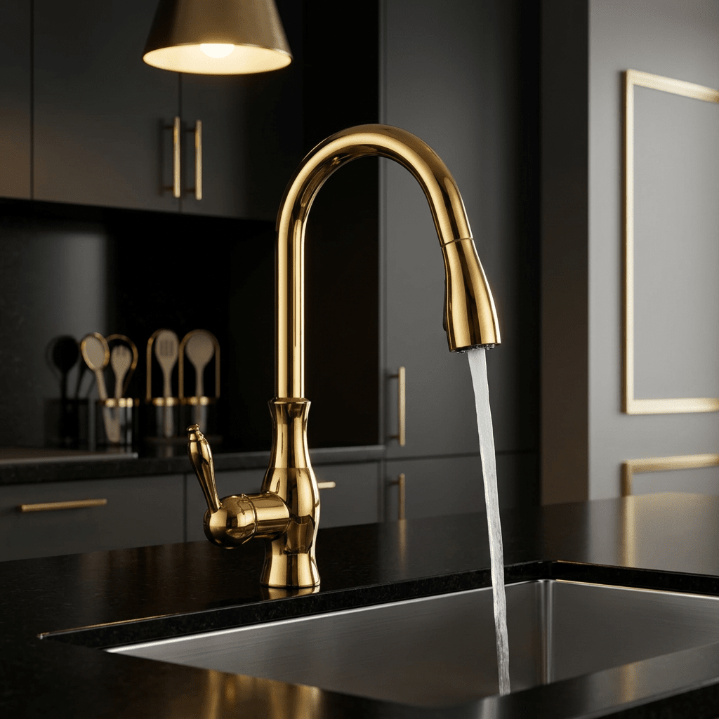 Torneira Gourmet Cozinha Extensível Monocomando Darty Torneira Gourmet Cozinha Extensível Monocomando Darty Artificio Lar