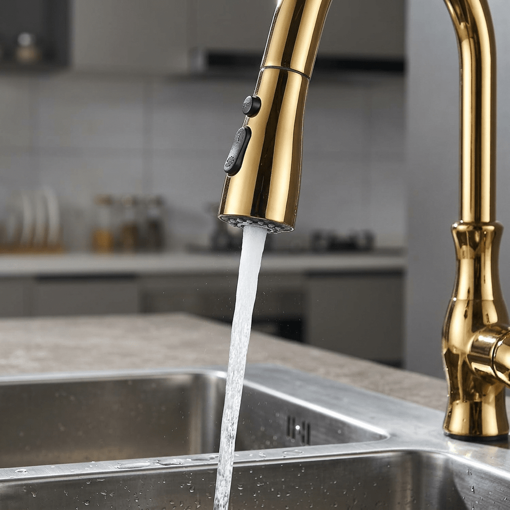 Torneira Gourmet Cozinha Extensível Monocomando Darty Torneira Gourmet Cozinha Extensível Monocomando Darty Artificio Lar
