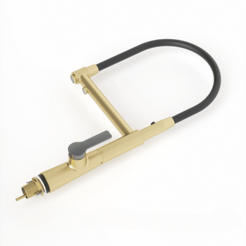 Torneira Gourmet Cozinha Monocomando Duo Premium Luxo Com Saida Para Filtro Proton torneira gourmet Cozinha Artificio Lar