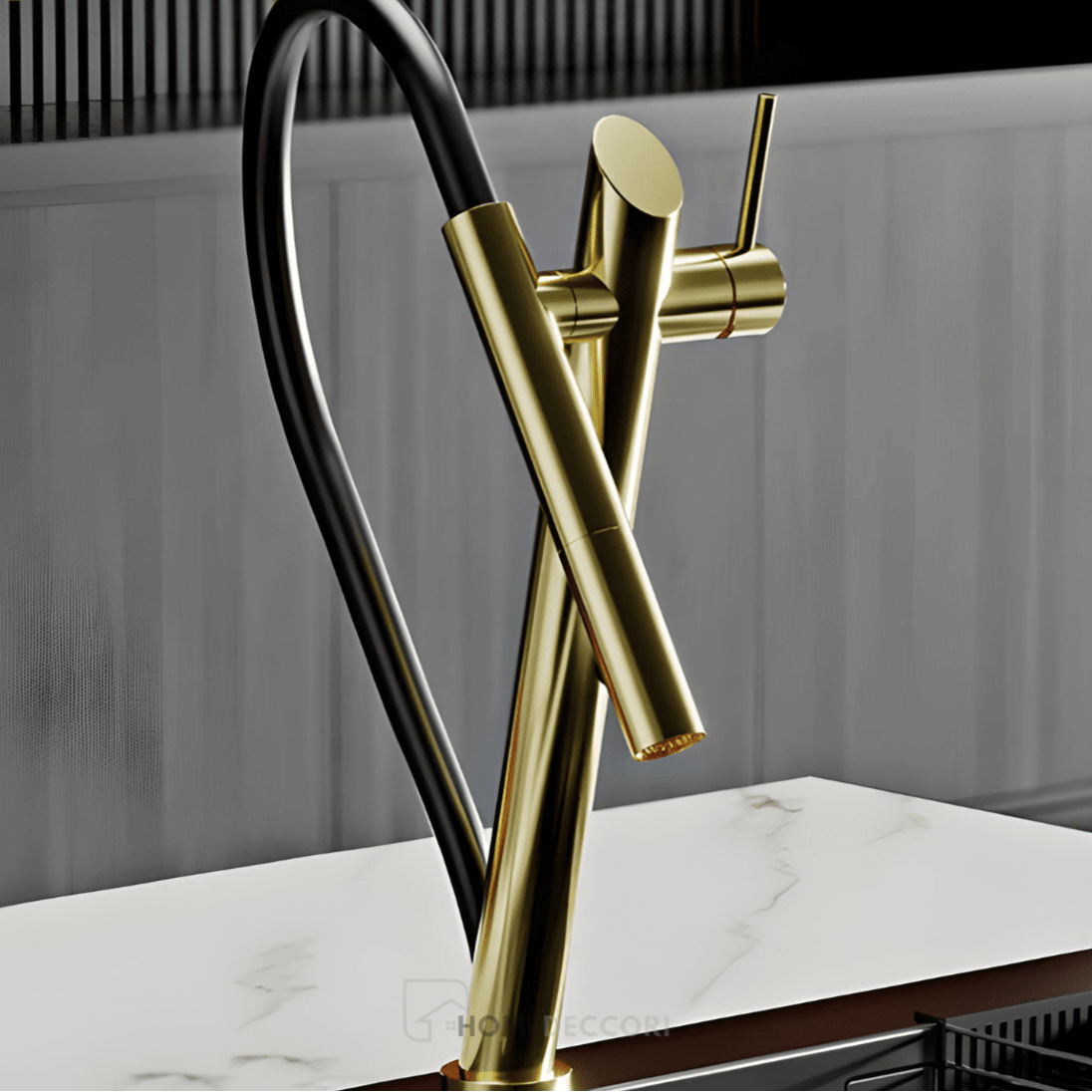 Torneira Gourmet Cozinha Monocomando Extensível Luxo Cozinha Bella Torneira Gourmet Cozinha Monocomando Extensível Luxo Cozinha Bella Artificio Lar