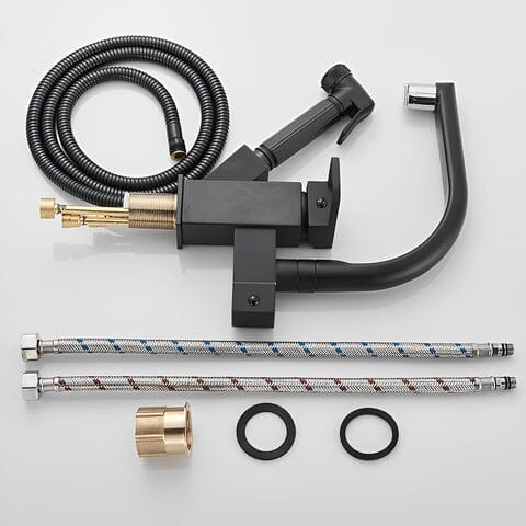 Torneira Gourmet Cozinha Monocomando Extensível SevenPrier torneira gourmet Cozinha Artificio Lar