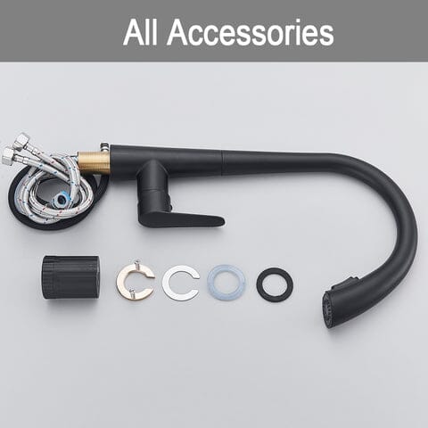 Torneira Gourmet Extensível Monocomando Fach torneira gourmet Cozinha Artificio Lar