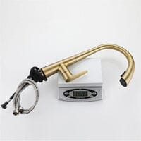 Torneira Gourmet Extensível Monocomando Fach torneira gourmet Cozinha Artificio Lar