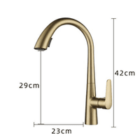 Torneira Gourmet Extensível Monocomando Fach torneira gourmet Cozinha Artificio Lar