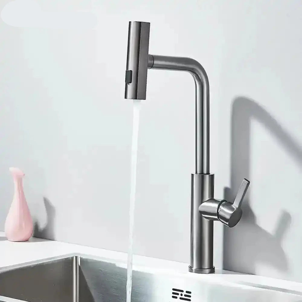 Torneira Gourmet Extensível Monocomando Multifuncional Brittan Torneira Gourmet Extensível Monocomando Multifuncional Brittan Artificio Lar