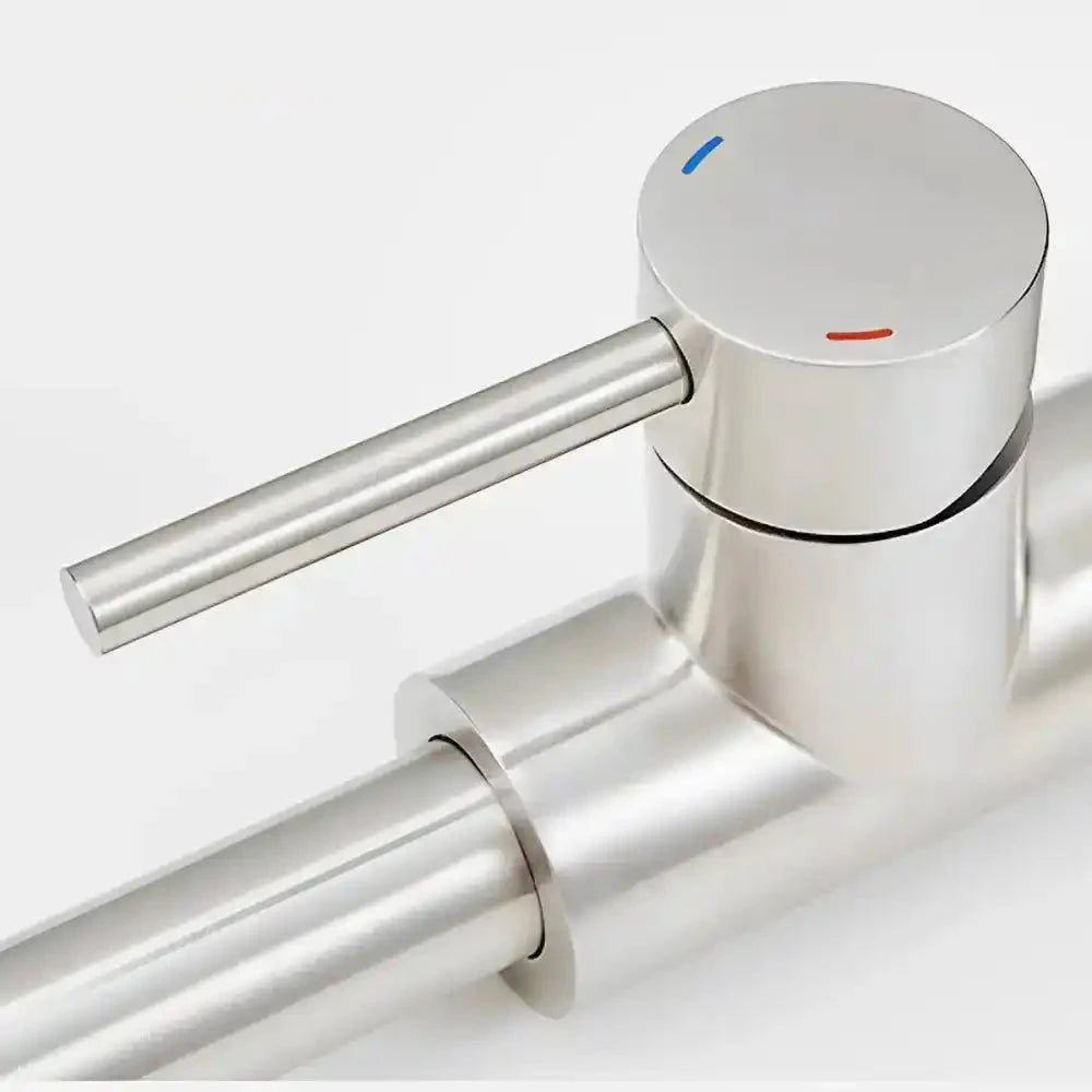 Torneira Gourmet Extensível Monocomando Multifuncional Brittan Torneira Gourmet Extensível Monocomando Multifuncional Brittan Artificio Lar