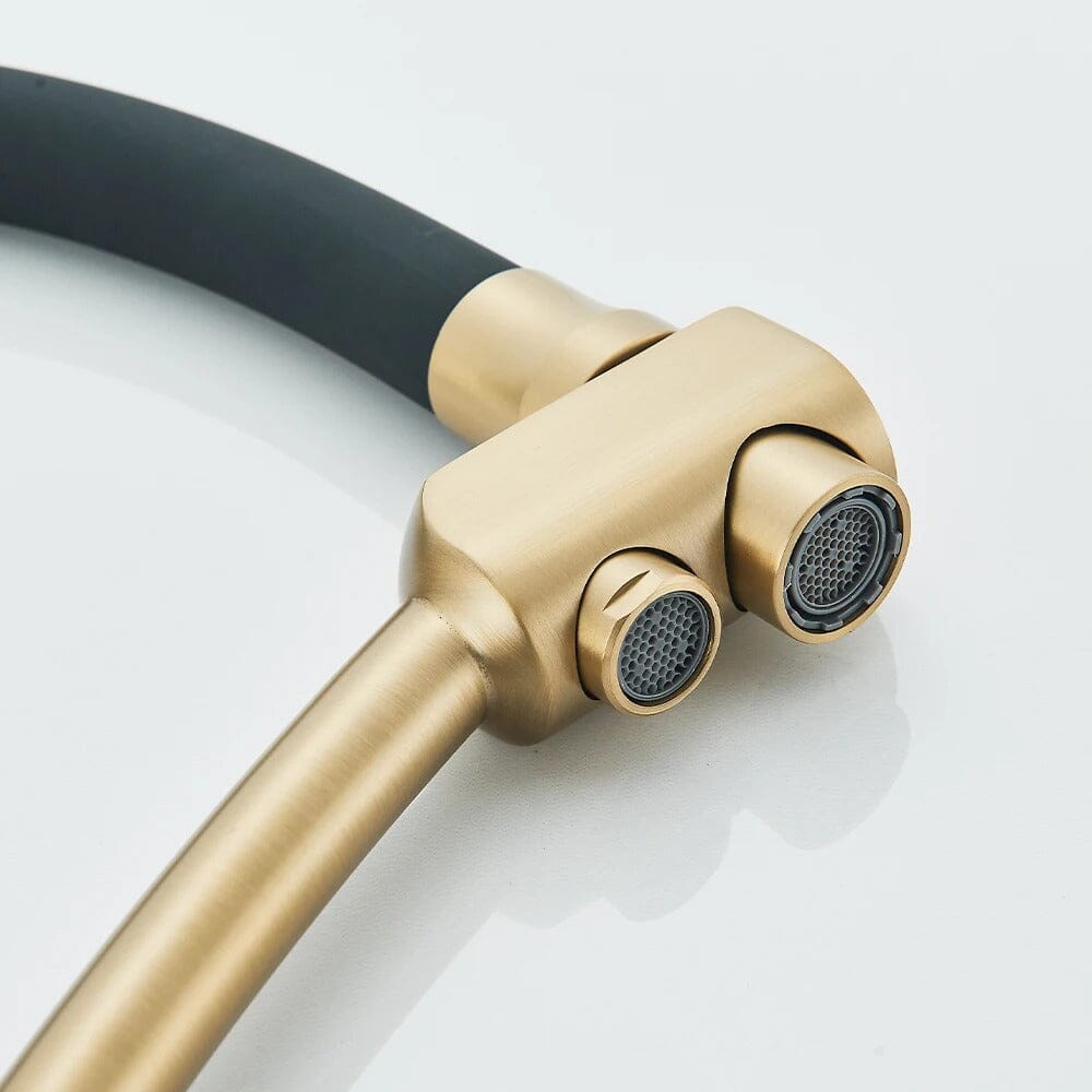 Torneira Gourmet Monocomando Com Saida Para Filtro Grutta torneira gourmet Cozinha Artificio Lar