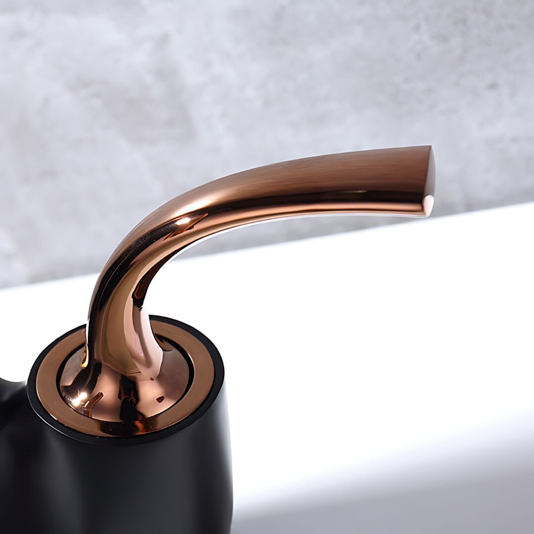 Torneira Gourmet para Banheiro Minimalista Three torneira banheiro Artificio Lar