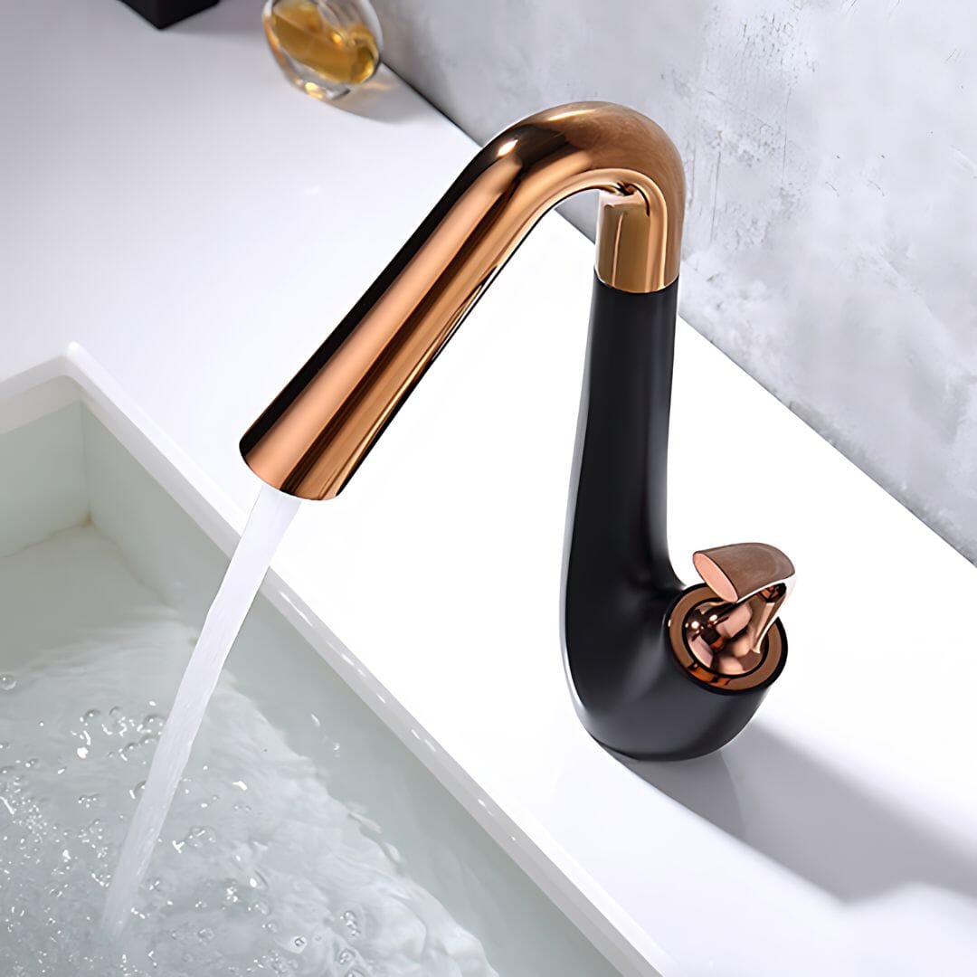 Torneira Gourmet para Banheiro Minimalista Three torneira banheiro Artificio Lar