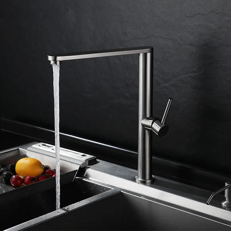 Torneira Gourmet Para Cozinha Degreen 360 Graus torneira gourmet Cozinha Artificio Lar