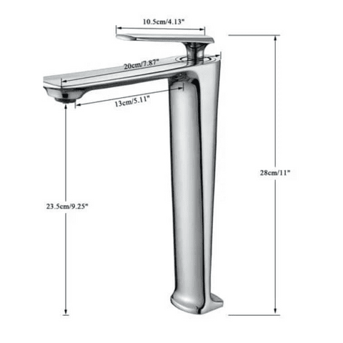 Torneira Lavatório Preto Fosco Monocomando Misturador Broklyn torneira banheiro Artificio Lar
