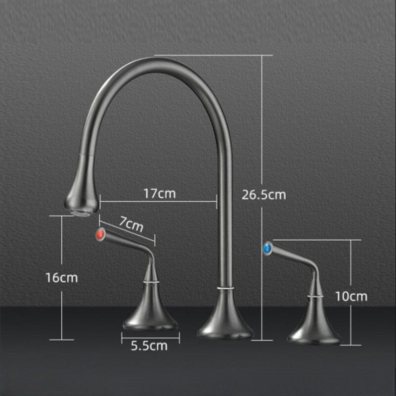 Torneira Misturador Luxury Colors Torneira Online