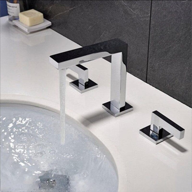 Torneira Misturador Quadratta Colors Torneira Online Cromada