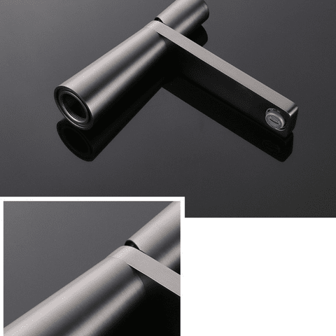 Torneira Moderna Monocomando Kappar Vita torneira banheiro Artificio Lar