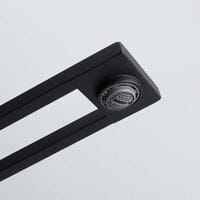 Torneira Moderna Monocomando Para Banheiro Ruuter torneira banheiro Artificio Lar