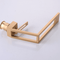 Torneira Moderna Monocomando Para Banheiro Ruuter torneira banheiro Artificio Lar