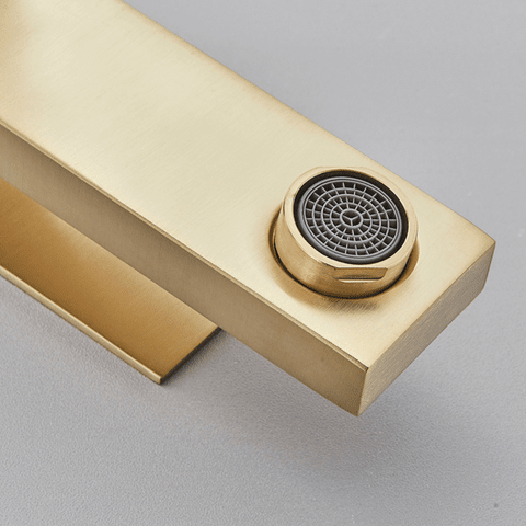 Torneira Monocomando Bancada Para Banheiro Orcol torneira banheiro Artificio Lar