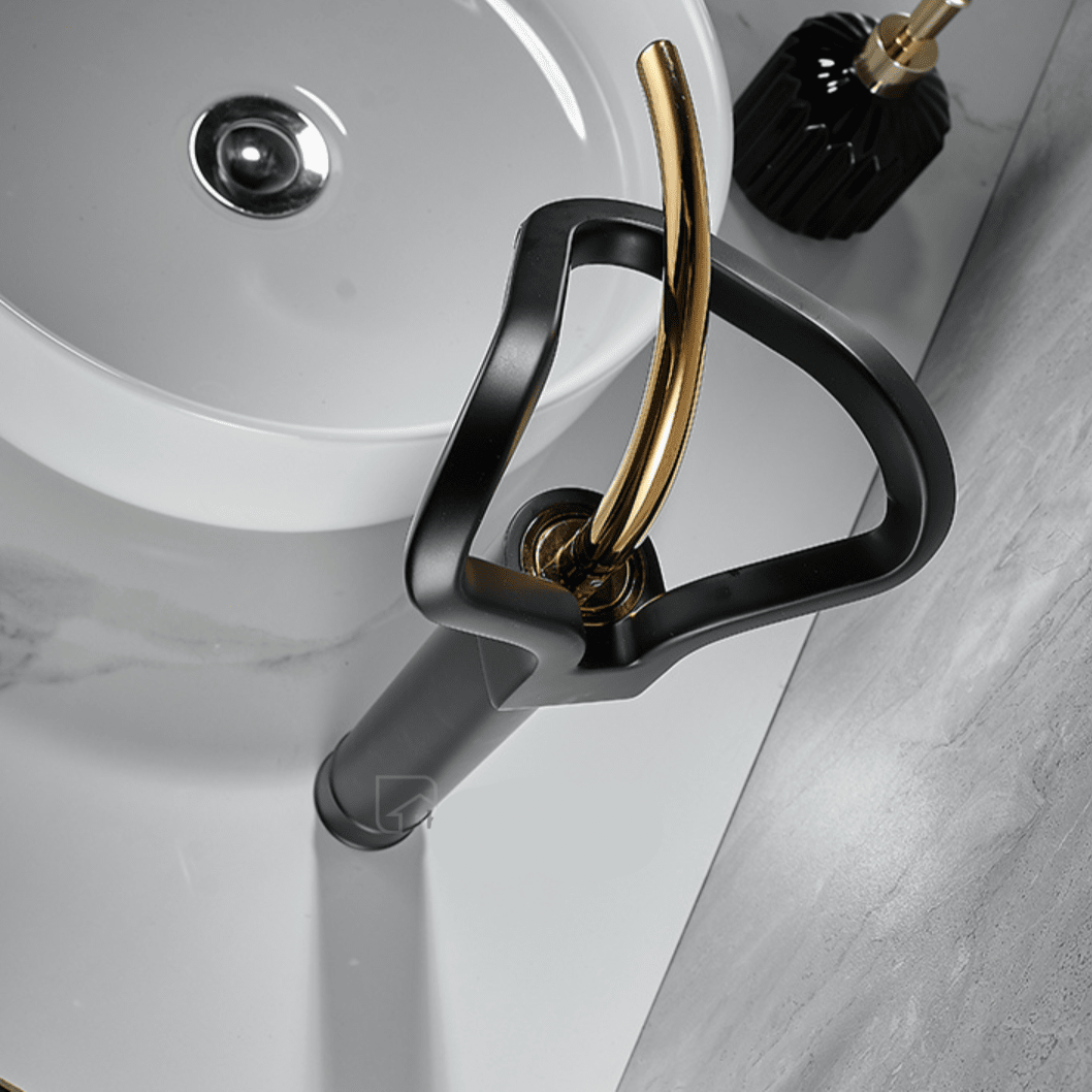 Torneira Monocomando Banheiro Cascata Elegancy Torneira Monocomando Banheiro Cascata Elegancy Artificio Lar