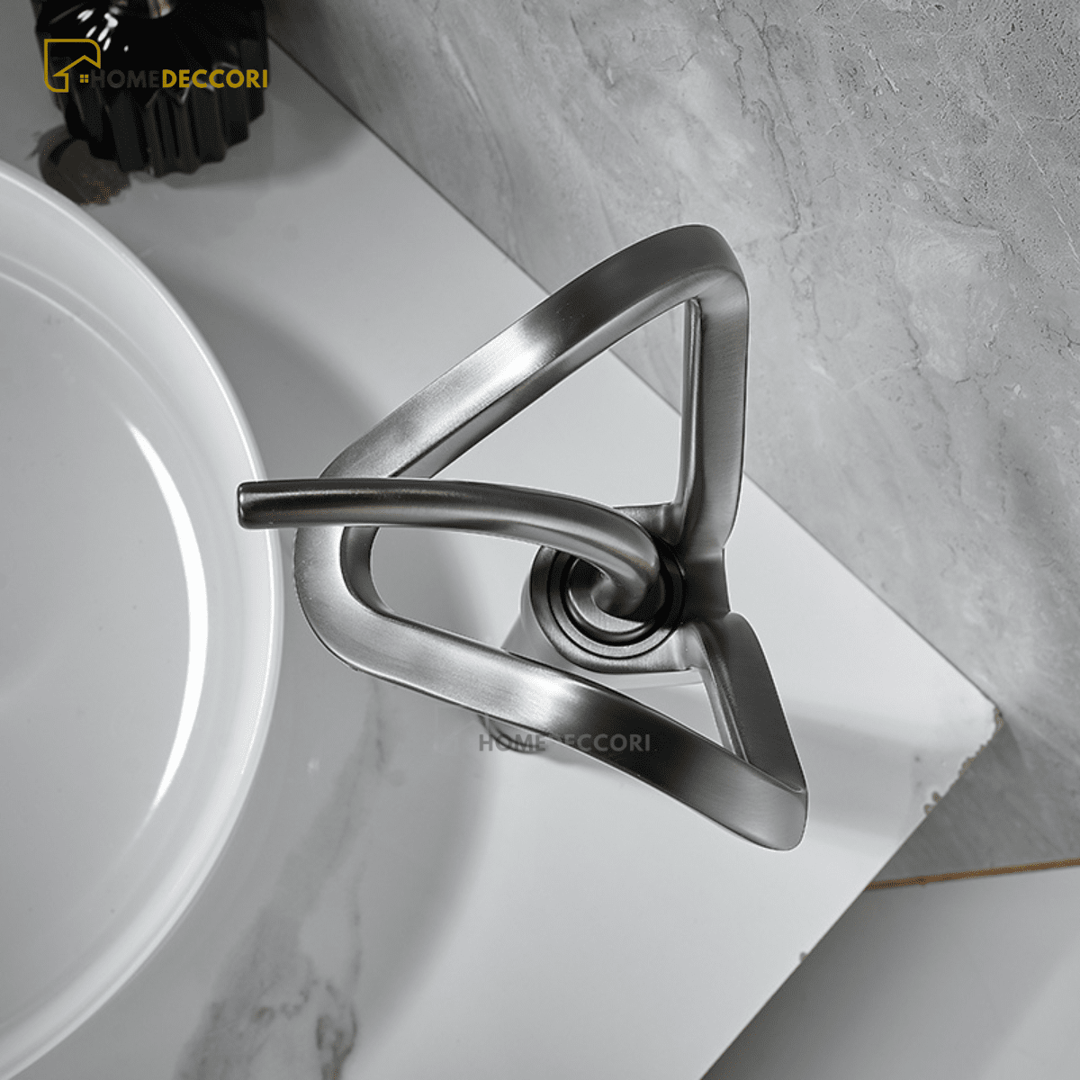 Torneira Monocomando Banheiro Cascata Elegancy Torneira Monocomando Banheiro Cascata Elegancy Artificio Lar