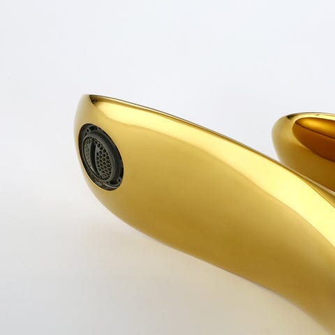 Torneira Monocomando Para Banheiro Bica Baixa Misturador Voltz torneira banheiro Artificio Lar