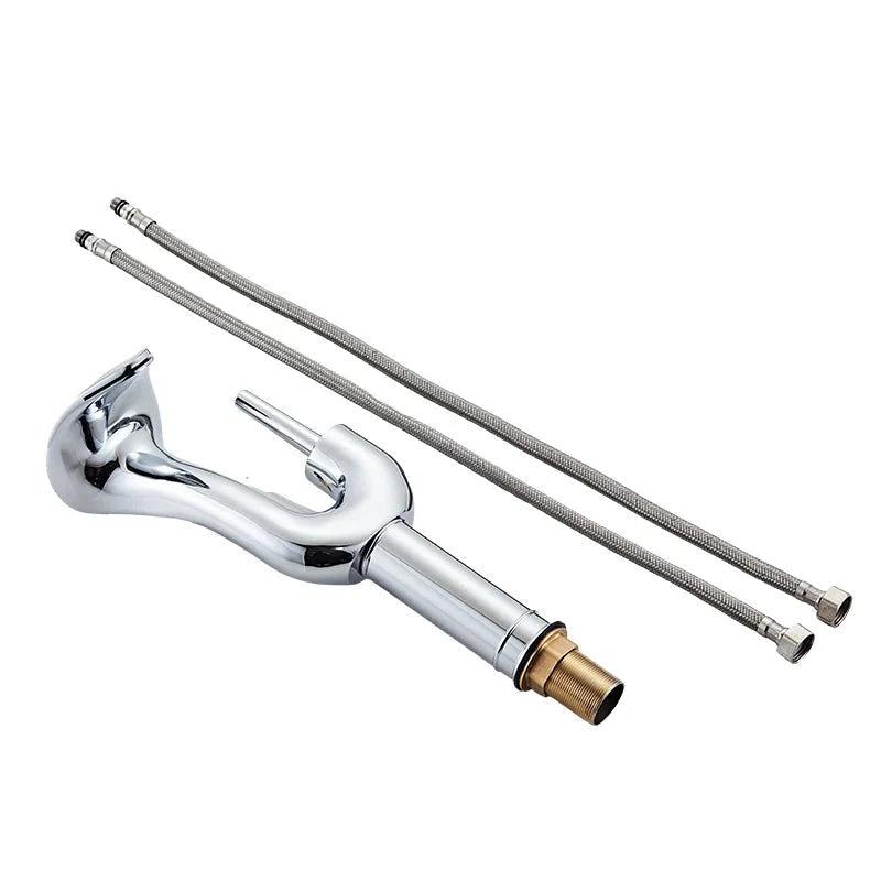 Torneira Para Banheira de Bancada Najat Torneira Para Banheira de Bancada Najat Artificio Lar