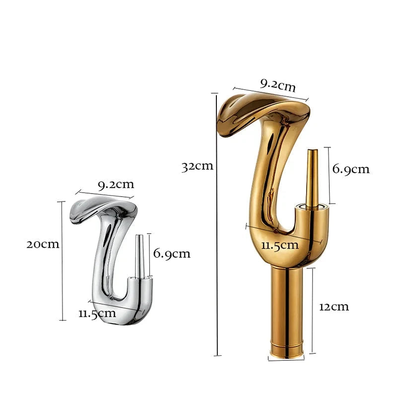 Torneira Para Banheira de Bancada Najat Torneira Para Banheira de Bancada Najat Artificio Lar
