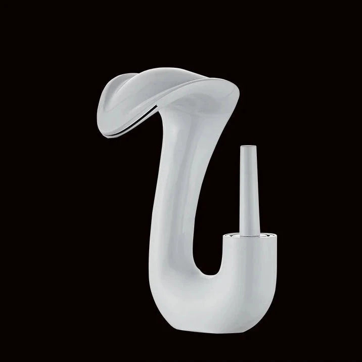 Torneira Para Banheira de Bancada Najat Torneira Para Banheira de Bancada Najat Artificio Lar Branco Curto