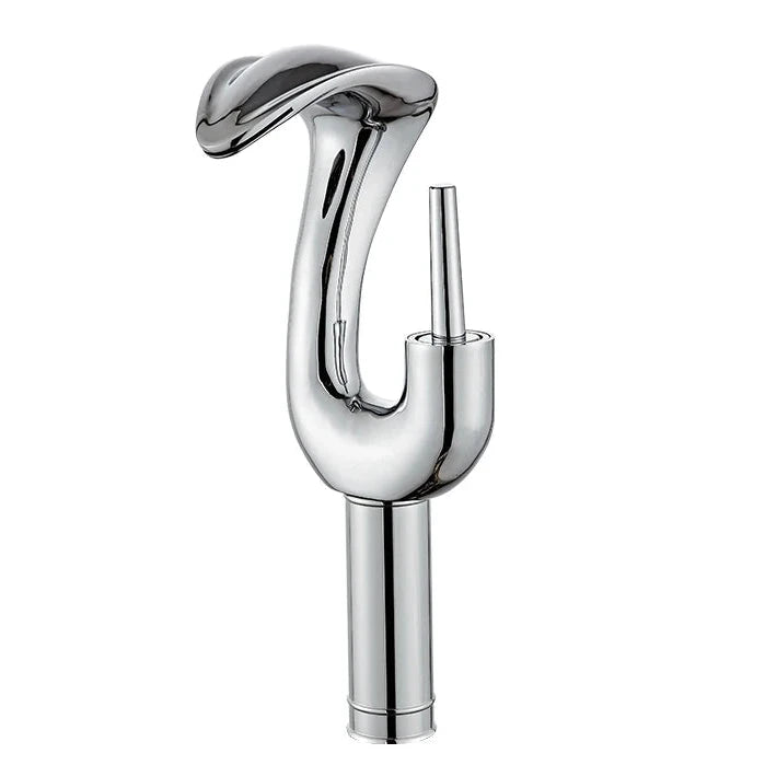 Torneira Para Banheira de Bancada Najat Torneira Para Banheira de Bancada Najat Artificio Lar Cromada Alta