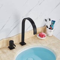 Torneira Para Banheiro Bica Alta Monocomando Eirelez torneira para banheiro Artificio Lar