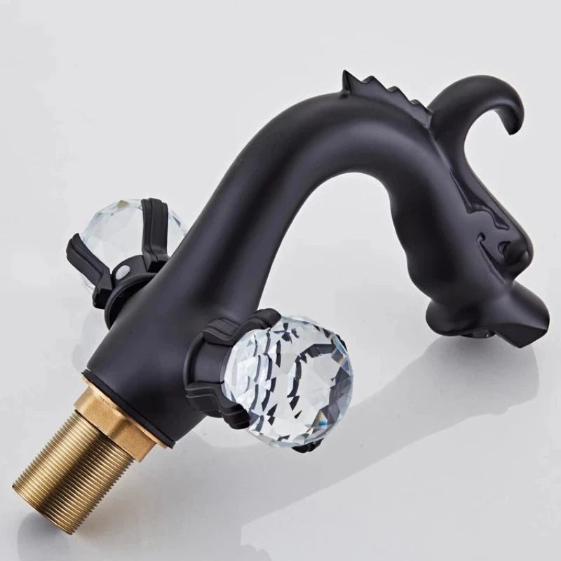 Torneira Para Banheiro de Bancada Dragon Luxury Torneira Para Banheiro de Bancada Dragon Luxury Artificio Lar