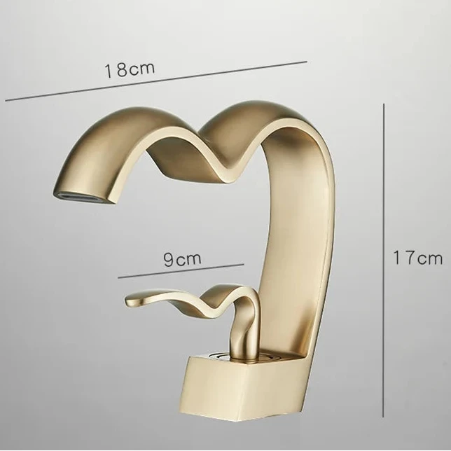 Torneira Para Banheiro de Bancada Hydraglow Torneira Para Banheiro de Bancada Hydraglow Artificio Lar