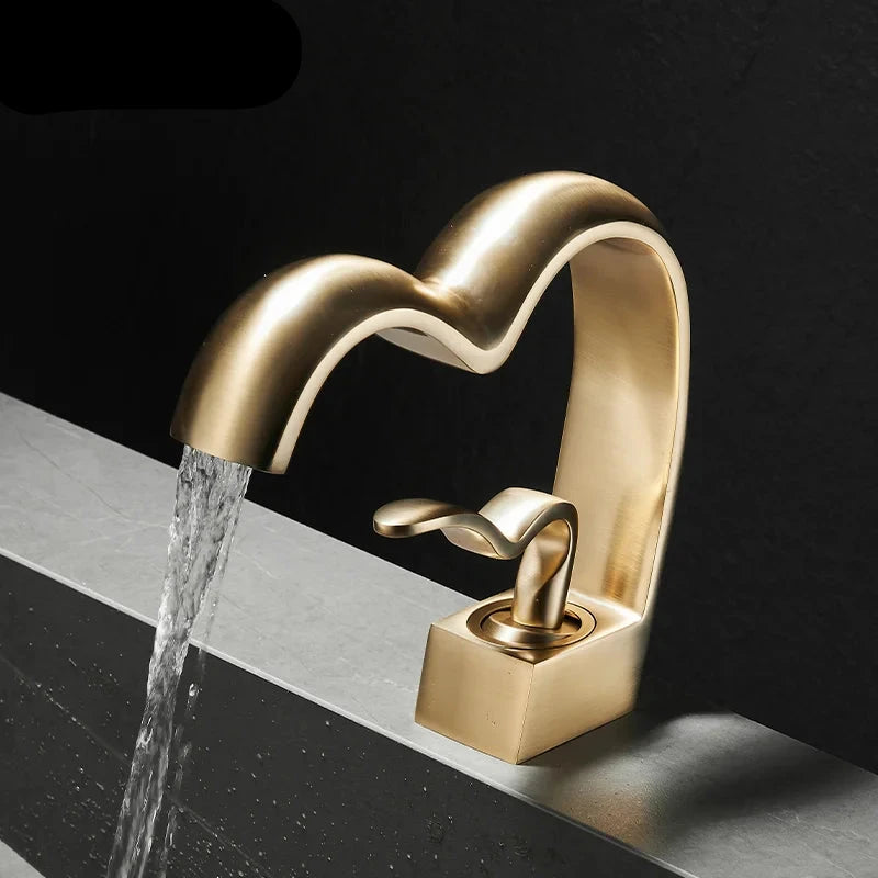 Torneira Para Banheiro de Bancada Hydraglow Torneira Para Banheiro de Bancada Hydraglow Artificio Lar