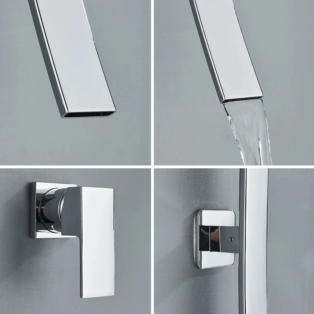 Torneira Para Banheiro de Par Gloss Elite Sofisticação e Modernidade para Cozinhas e Banheiros Torneira Para Banheiro de Par Gloss Elite Sofisticação e Modernidade para Cozinhas e Banheiros Artificio Lar