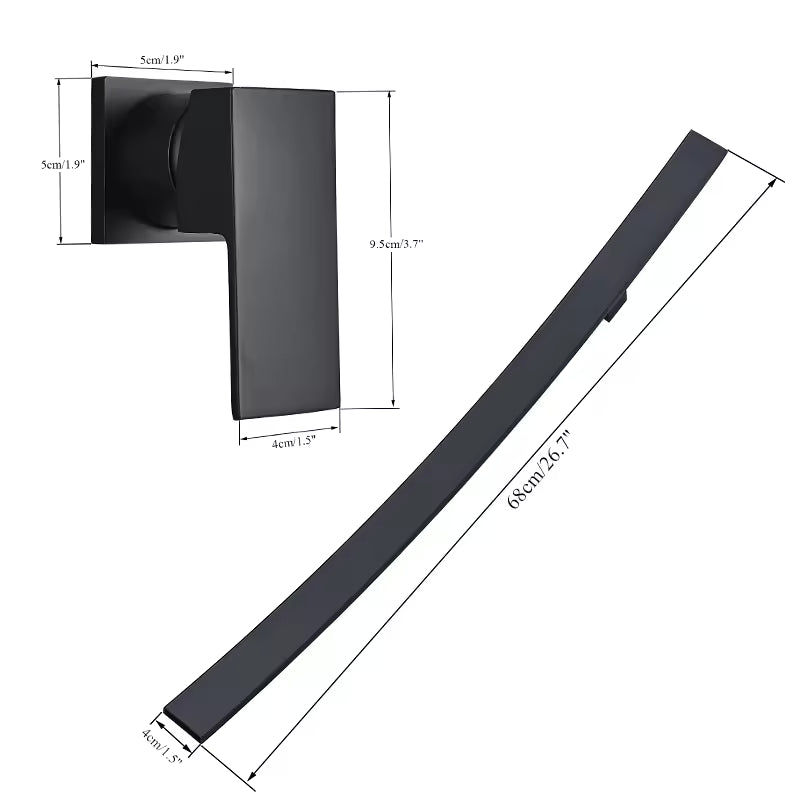 Torneira Para Banheiro de Par Gloss Elite Sofisticação e Modernidade para Cozinhas e Banheiros Torneira Para Banheiro de Par Gloss Elite Sofisticação e Modernidade para Cozinhas e Banheiros Artificio Lar