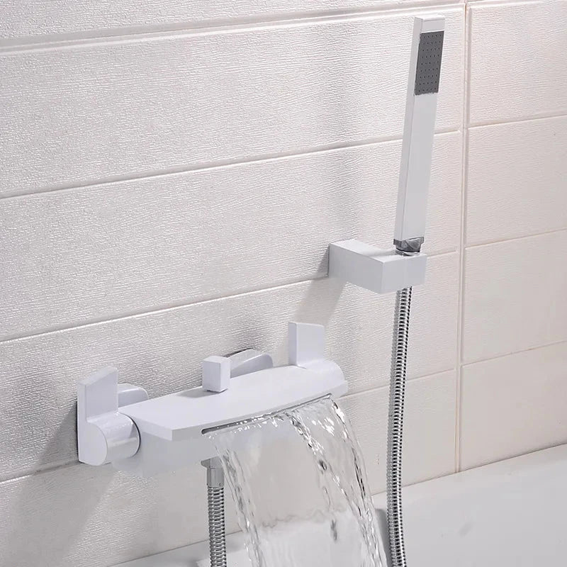 Torneira Para Banheiro Duplo Comando King Elite Torneira Para Banheiro Duplo Comando King Elite Artificio Lar