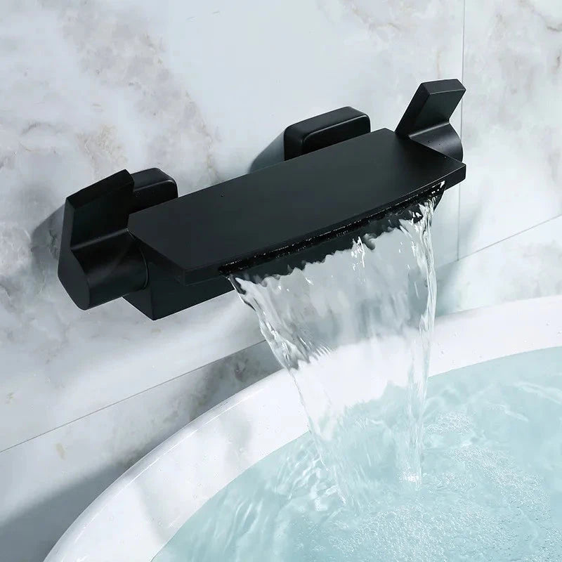 Torneira Para Banheiro Duplo Comando King Elite Torneira Para Banheiro Duplo Comando King Elite Artificio Lar