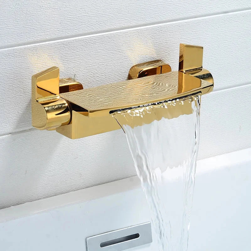 Torneira Para Banheiro Duplo Comando King Elite Torneira Para Banheiro Duplo Comando King Elite Artificio Lar