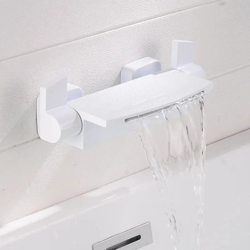 Torneira Para Banheiro Duplo Comando King Elite Torneira Para Banheiro Duplo Comando King Elite Artificio Lar