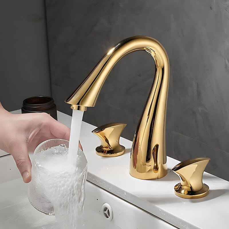 Torneira para Banheiro Gourmet Zora torneira banheiro Artificio Lar