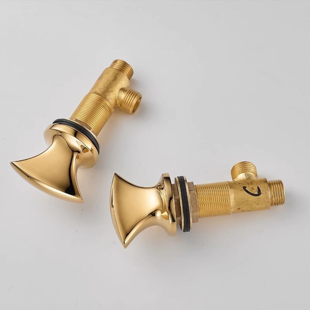 Torneira para Banheiro Gourmet Zora torneira banheiro Artificio Lar