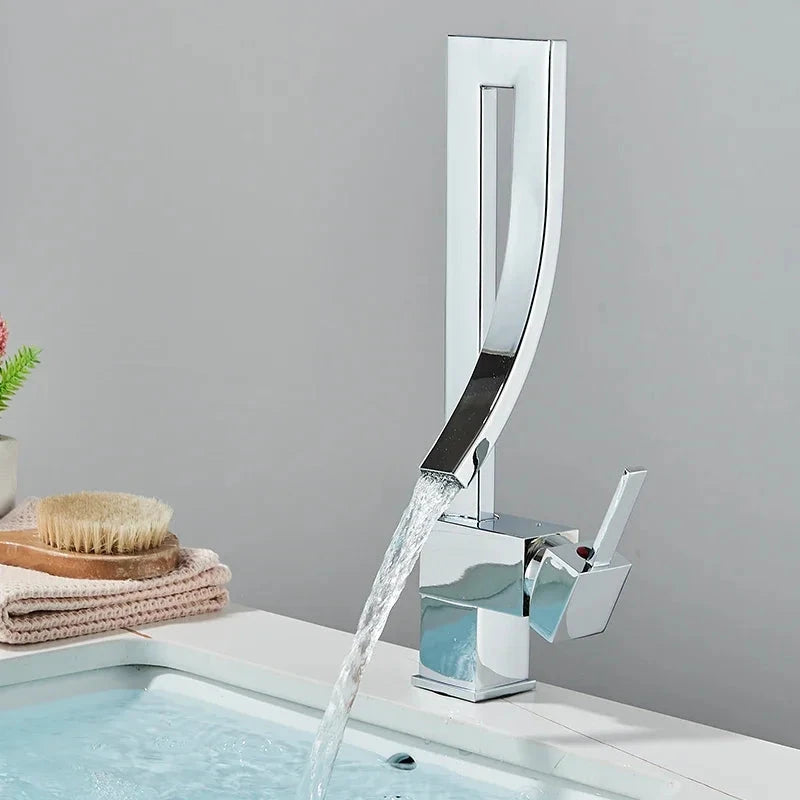 Torneira Para Banheiro Moderna Monocomando Kepper Torneira Para Banheiro Moderna Monocomando Kepper Artificio Lar