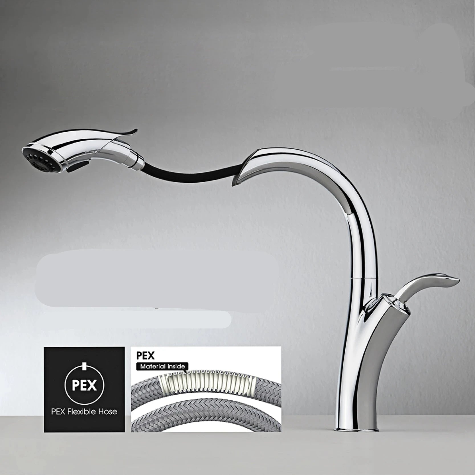 Torneira Para Cozinha Gourmet Aviator Luxury torneira gourmet Cozinha Artificio Lar