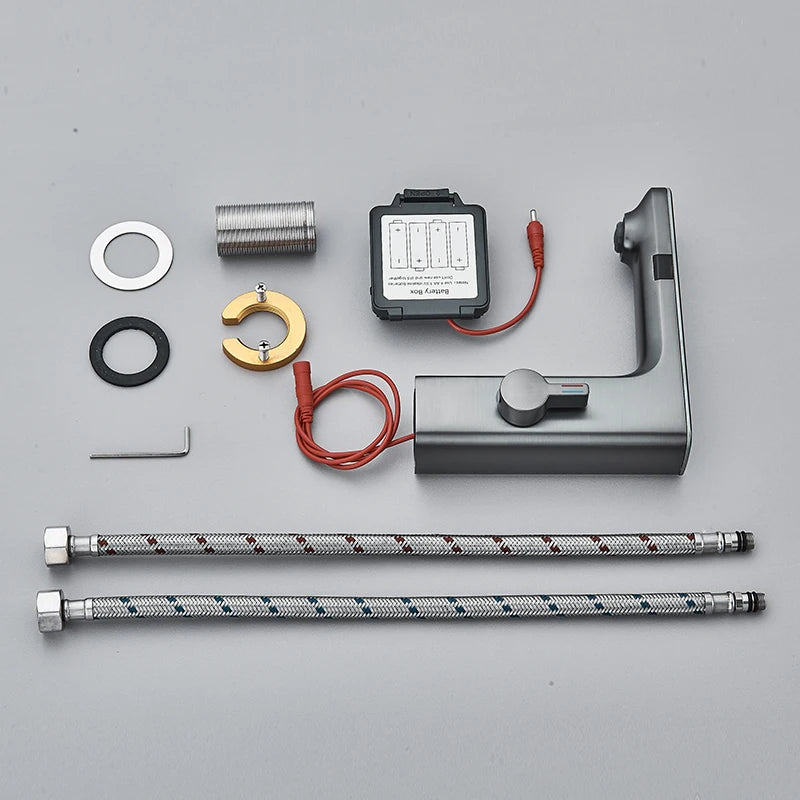 Torneira TermoTech - Sensor de Presença e Temperatura Artificio Lar