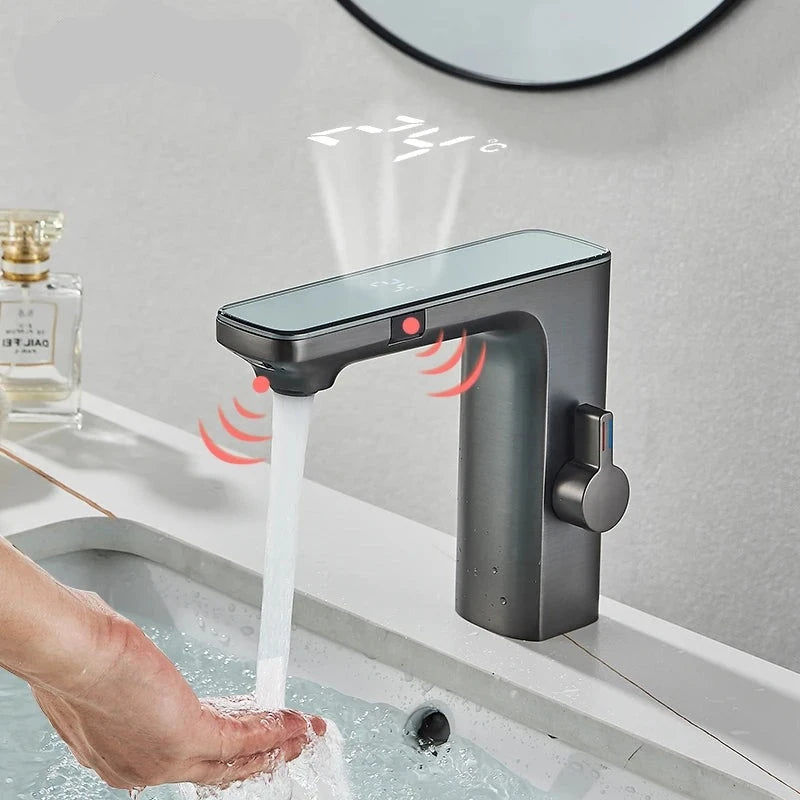 Torneira TermoTech - Sensor de Presença e Temperatura Artificio Lar