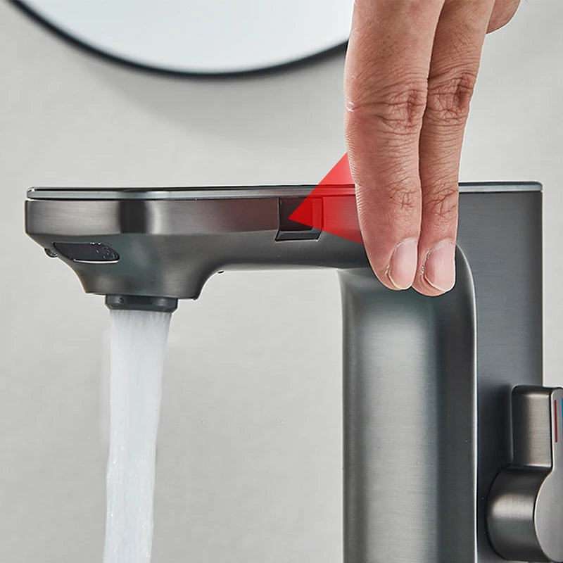 Torneira TermoTech - Sensor de Presença e Temperatura Artificio Lar