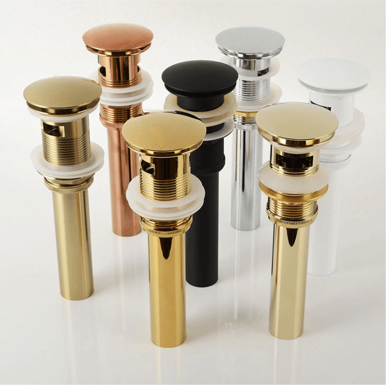 Válvula Click para Cuba Torneira Online