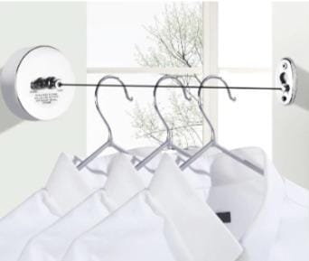 Varal Retrátil de Inox Varal Retrátil de Inox Artificio Lar