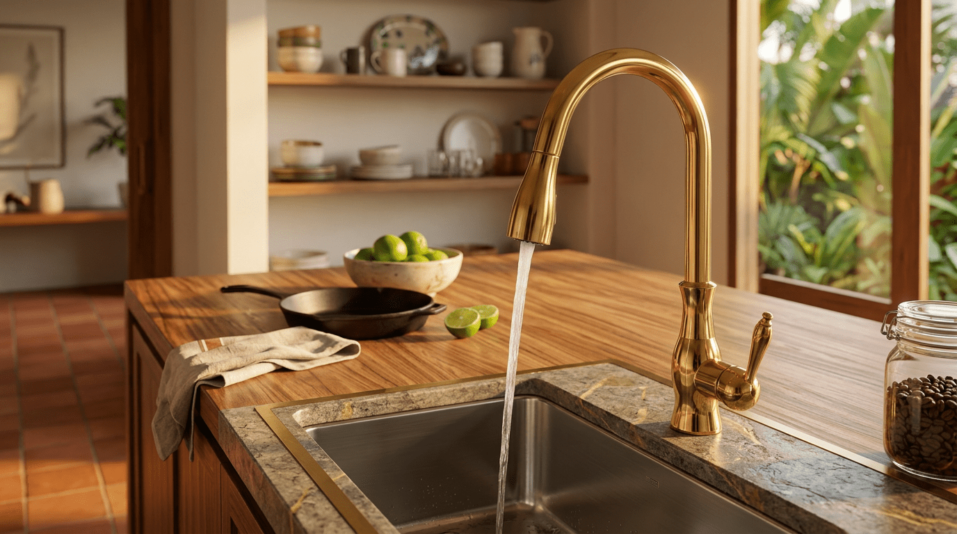 Darty: O Toque Mágico para sua Cozinha Afetiva