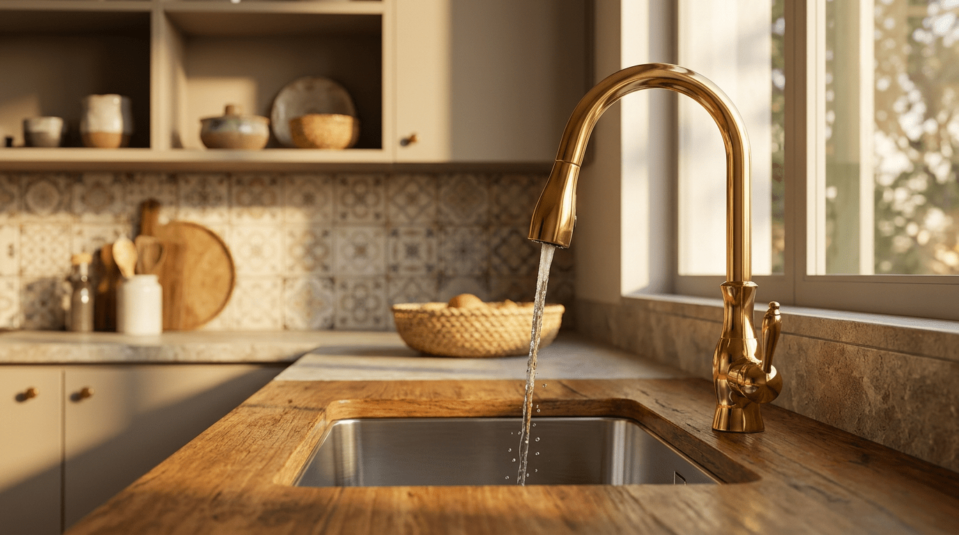 Minimalismo Acolhedor: A Darty Transforma sua Cozinha