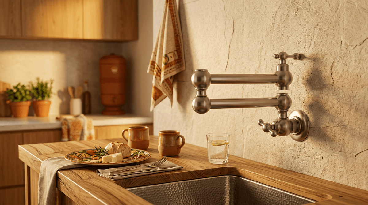 Velatti: A Essência Gourmet no Coração da Mesa Posta